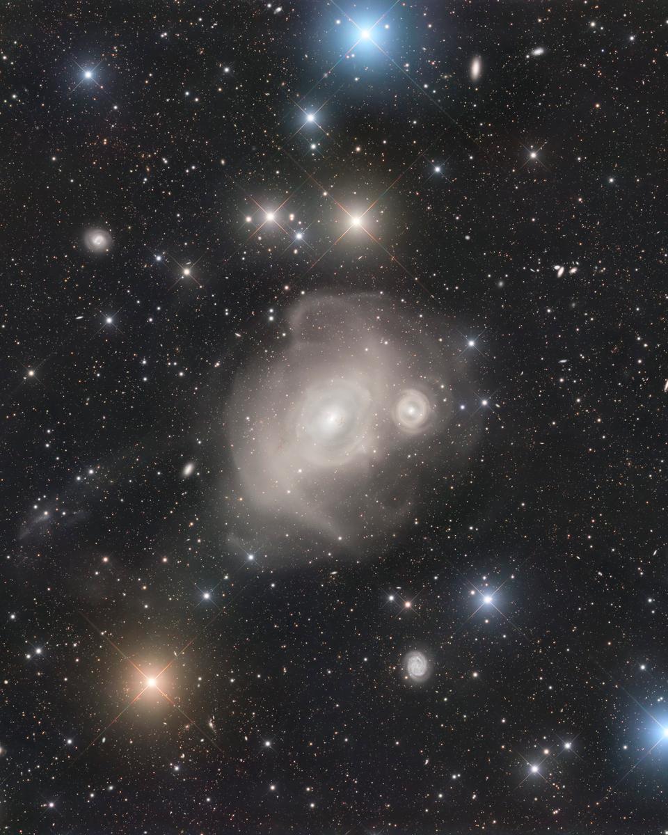 Galaxies in the Furnace