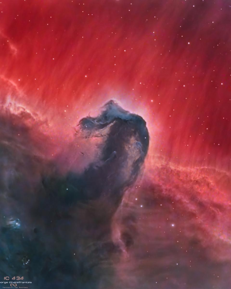 The Horsehead Nebula