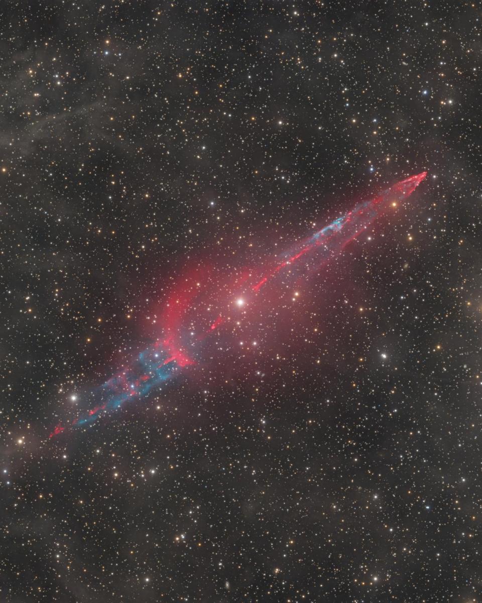 The Bipolar Jets of KX Andromedae