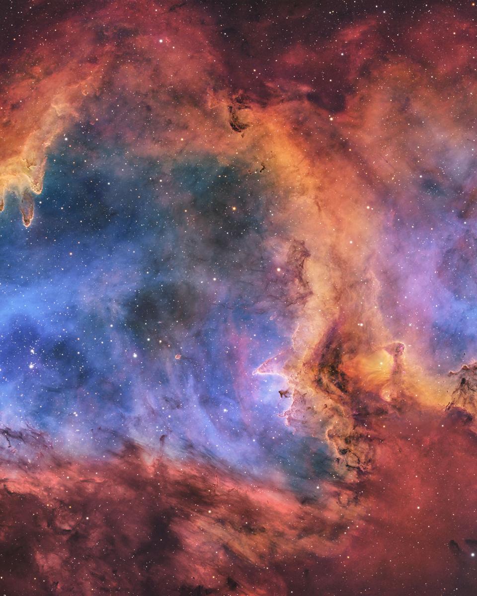 W5: The Soul Nebula