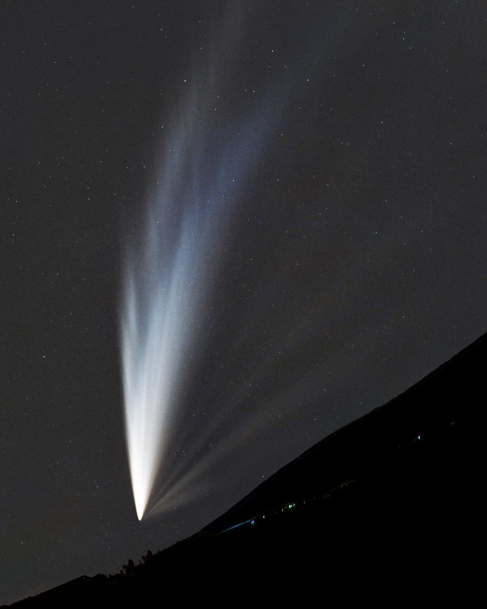 The Many Tails of Comet G3 ATLAS
