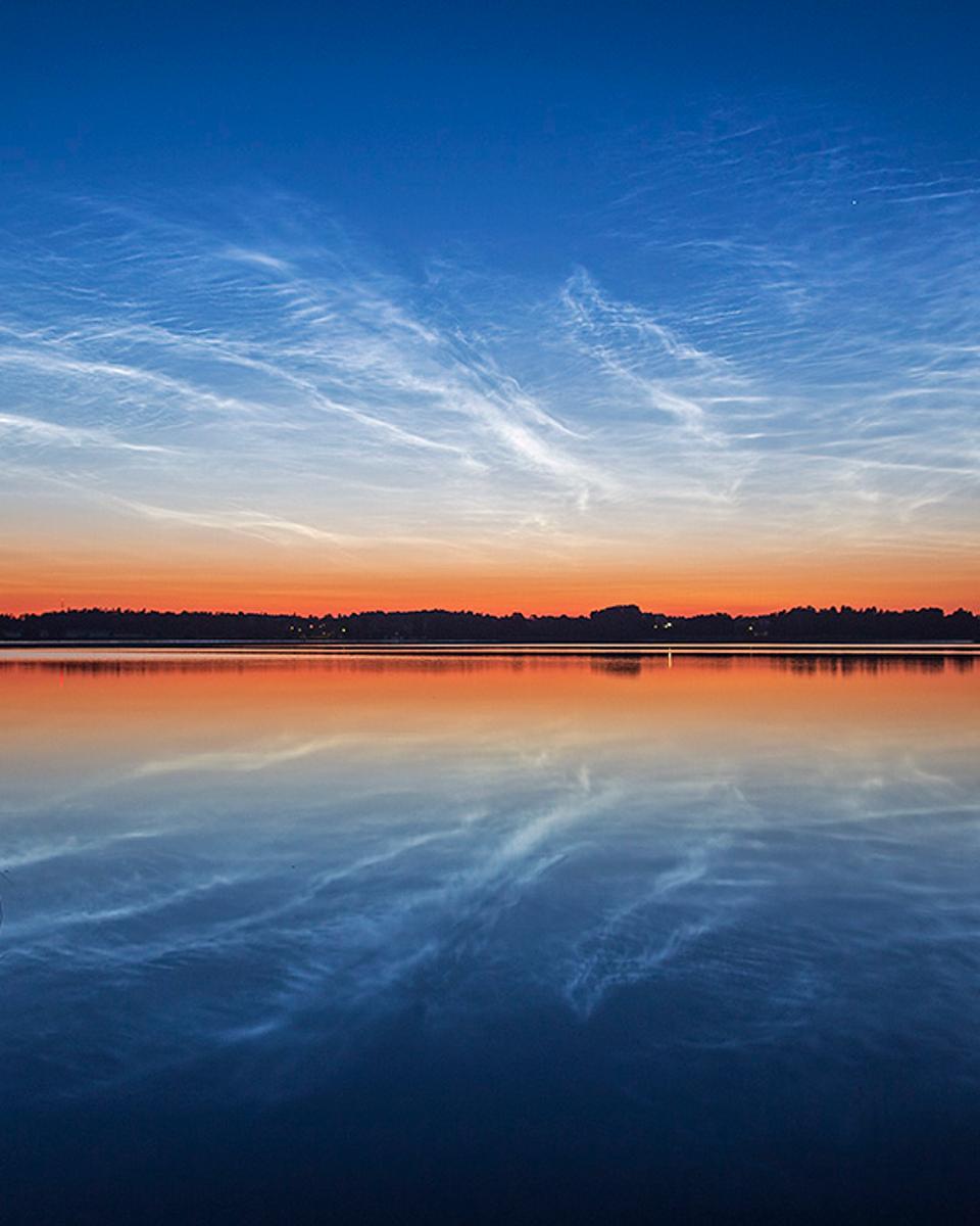 The Veins of Heaven