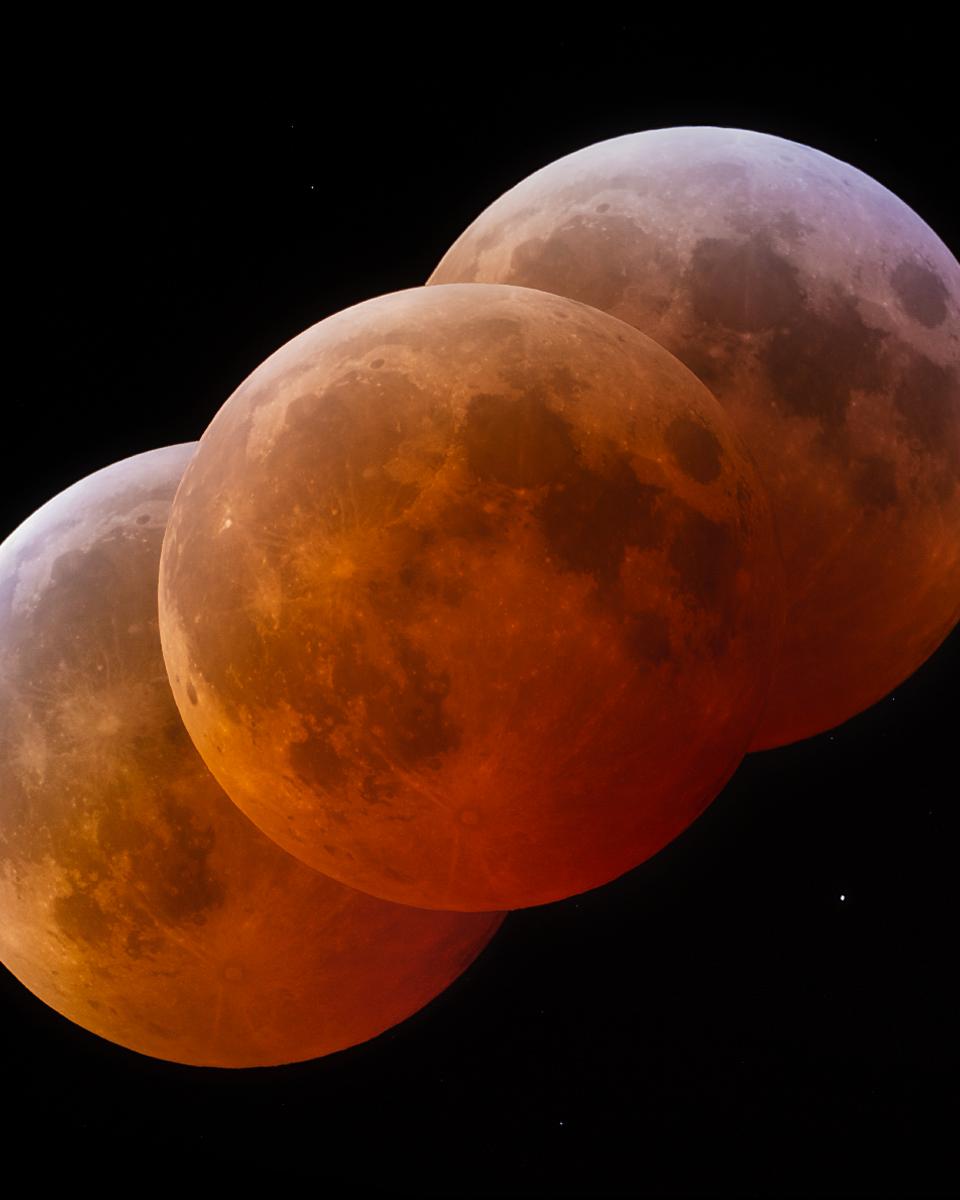 Tololo Totality