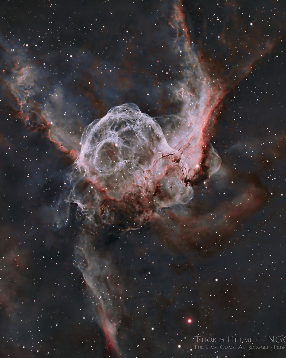 Thor's Helmet