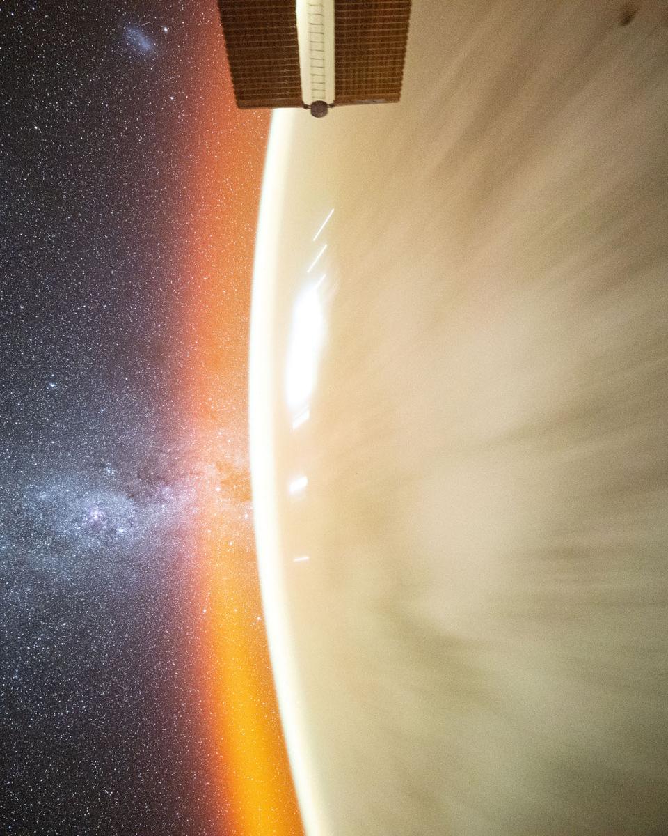 Galaxies in Space