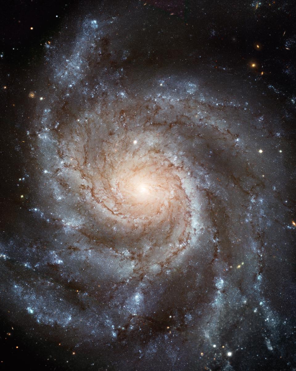 Messier 101