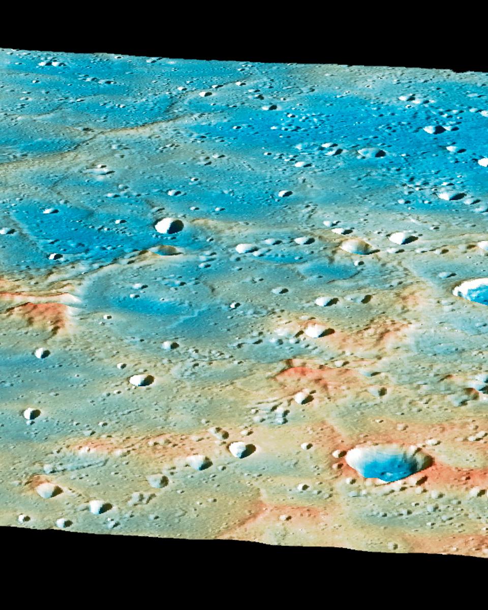 MESSENGER's Last Day on Mercury