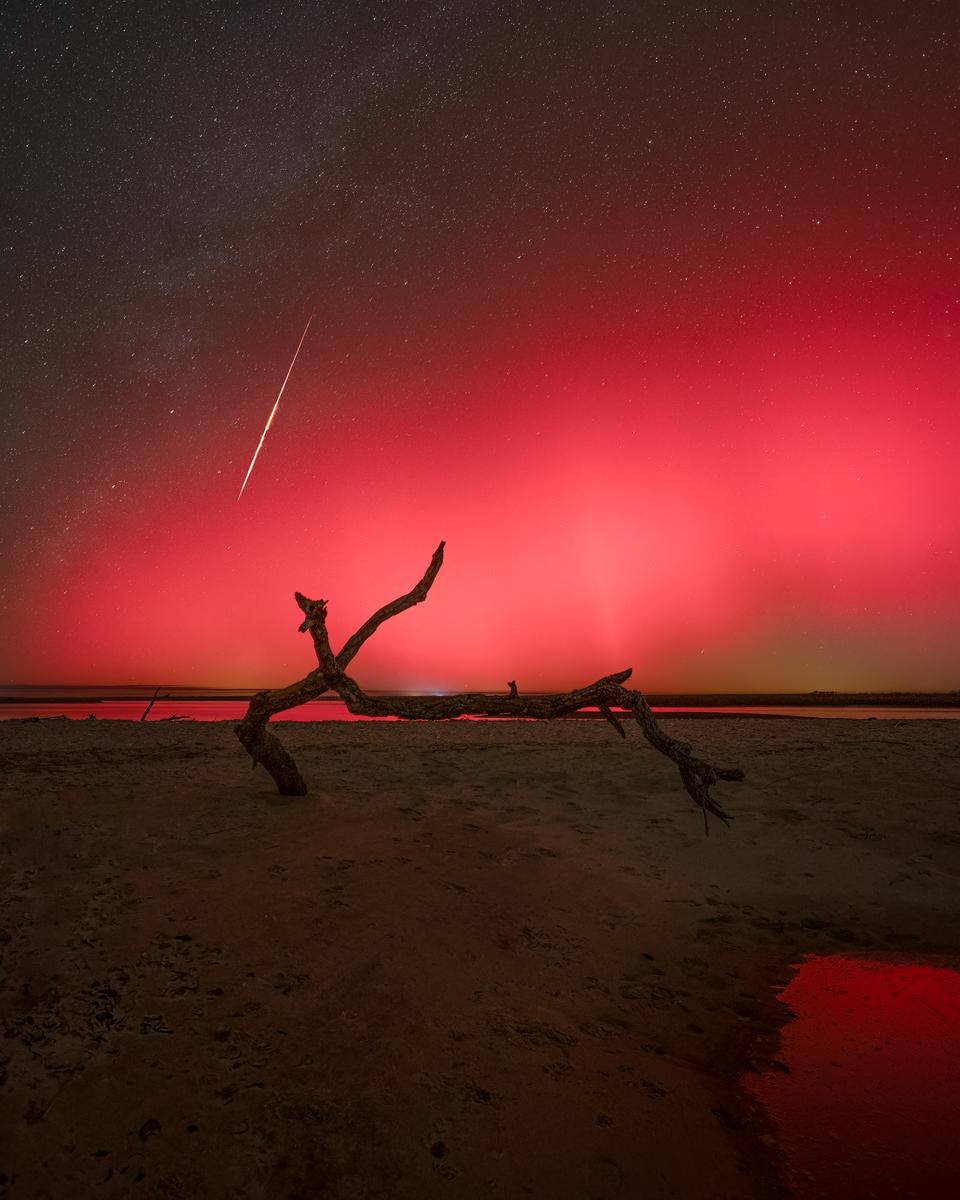 Florida Northern Lights