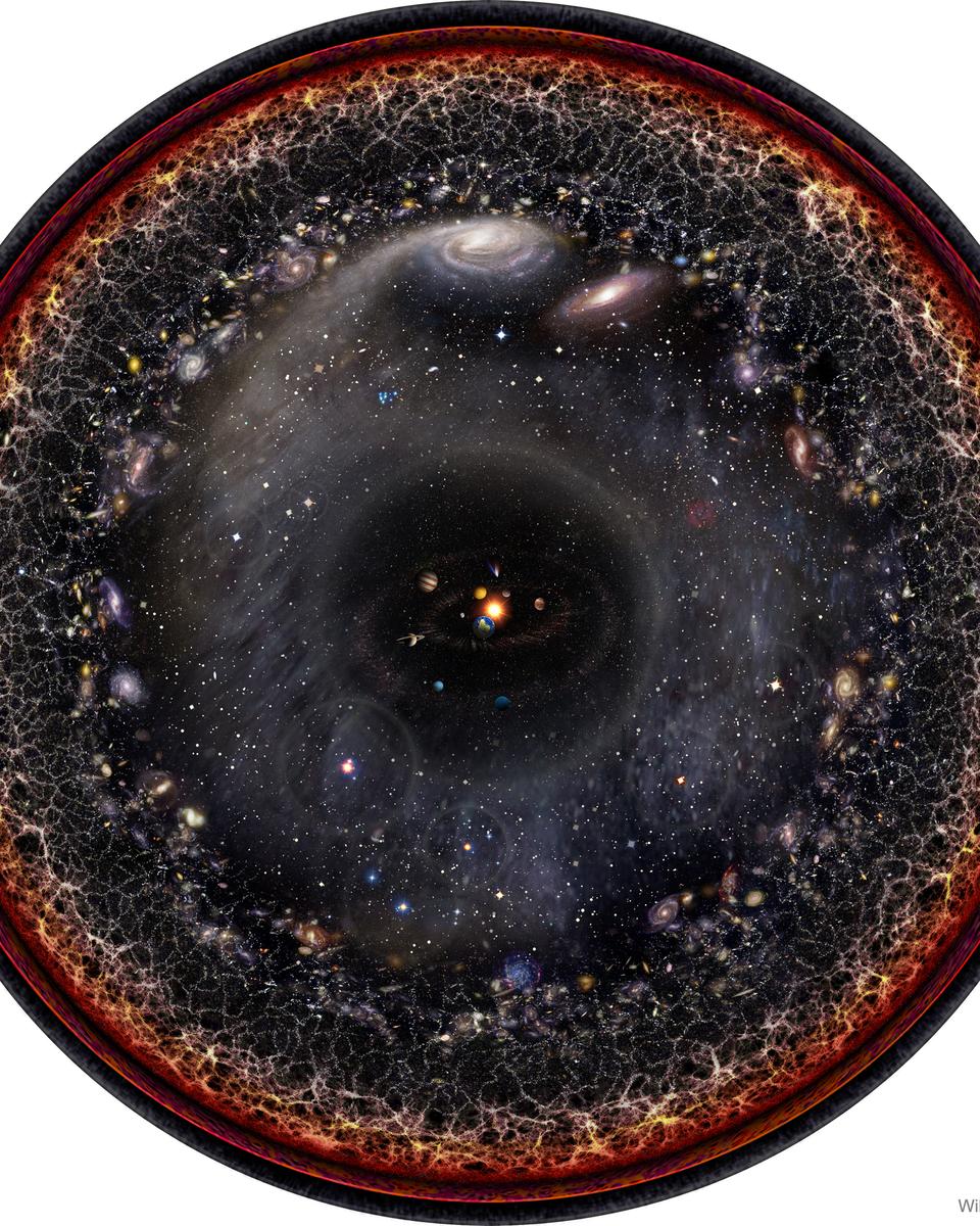 The Observable Universe