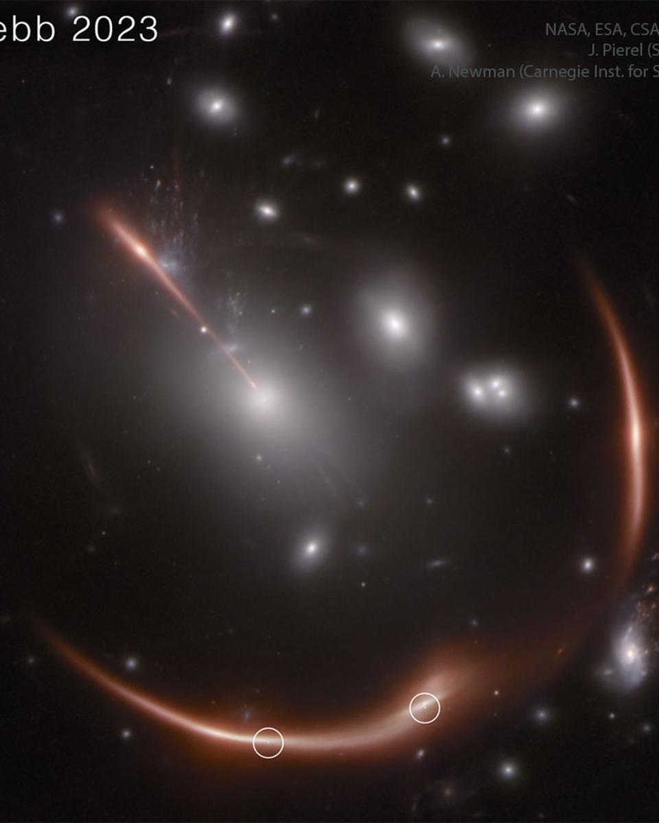 SN Encore: A Second Supernova Seen Several Times