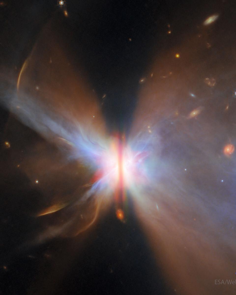 IRAS 04302: Butterfly Disk Planet Formation