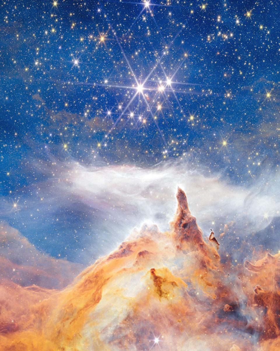 NGC 6357: Cathedral to Massive Stars
