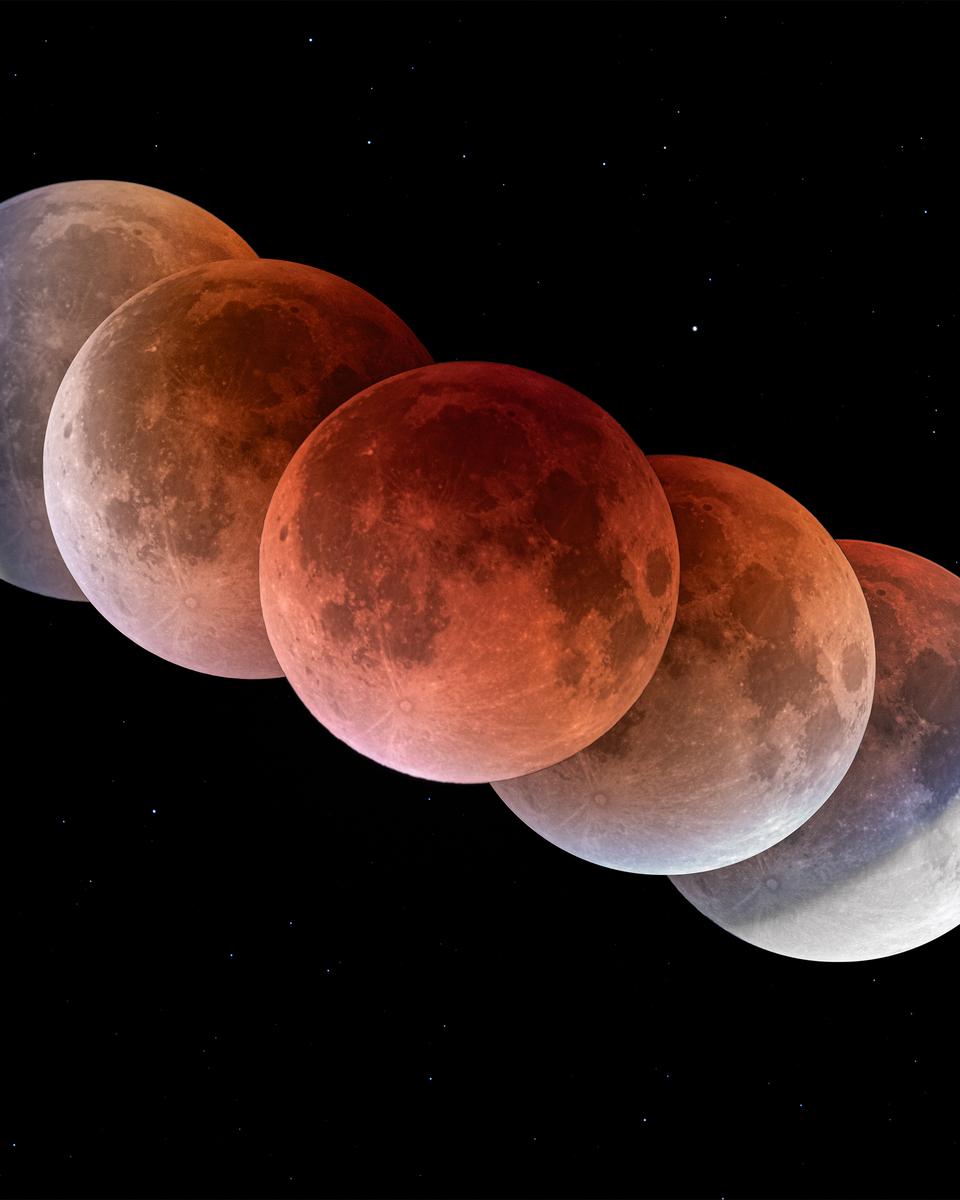 The Umbra of Earth