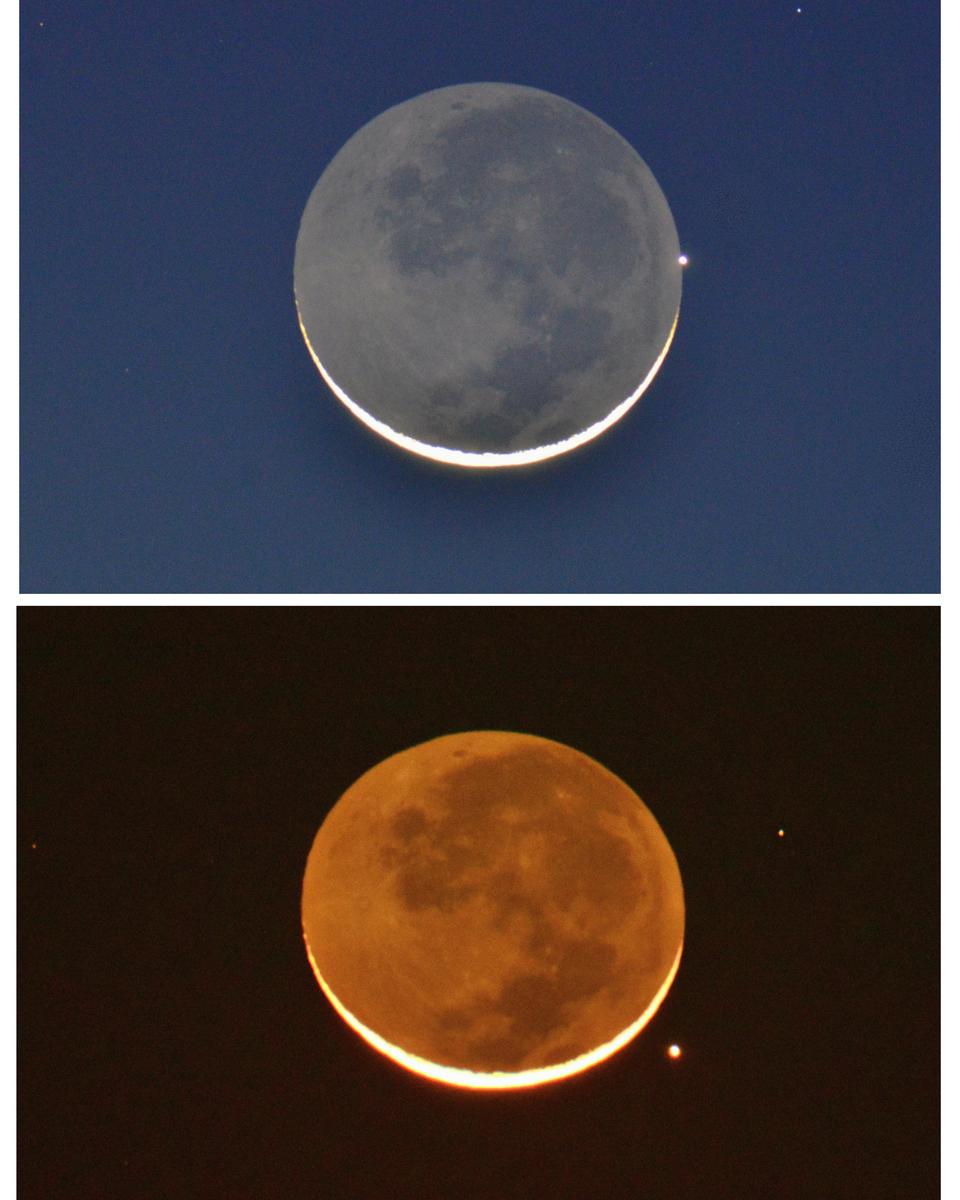 Lunar Occultation of Mercury