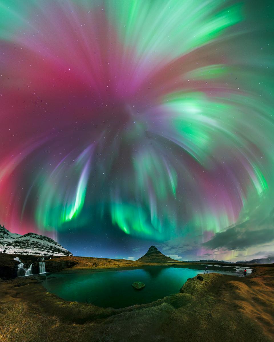 Auroral Corona