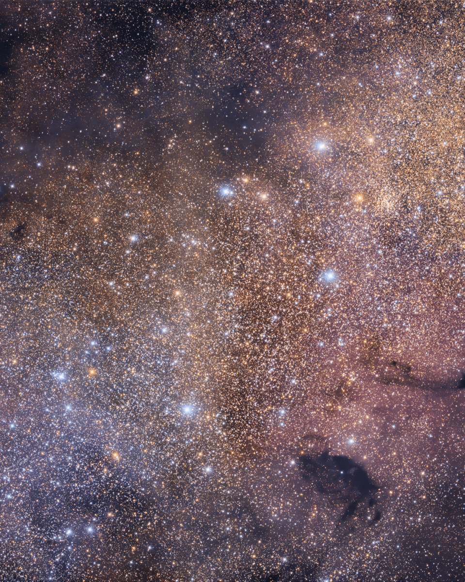 Messier 24: Sagittarius Star Cloud