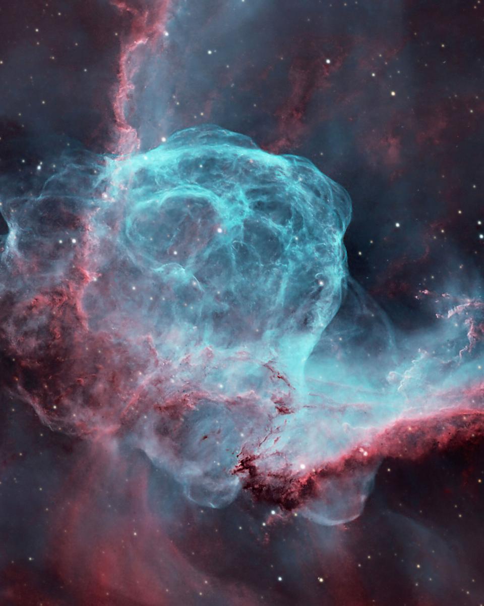 Thor's Helmet