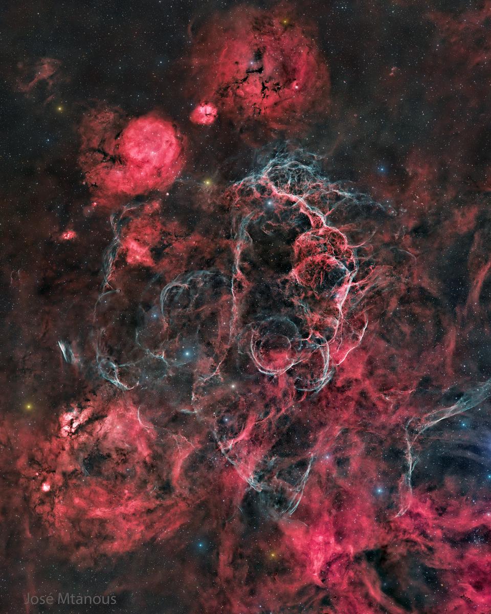 The Vela Supernova Remnant