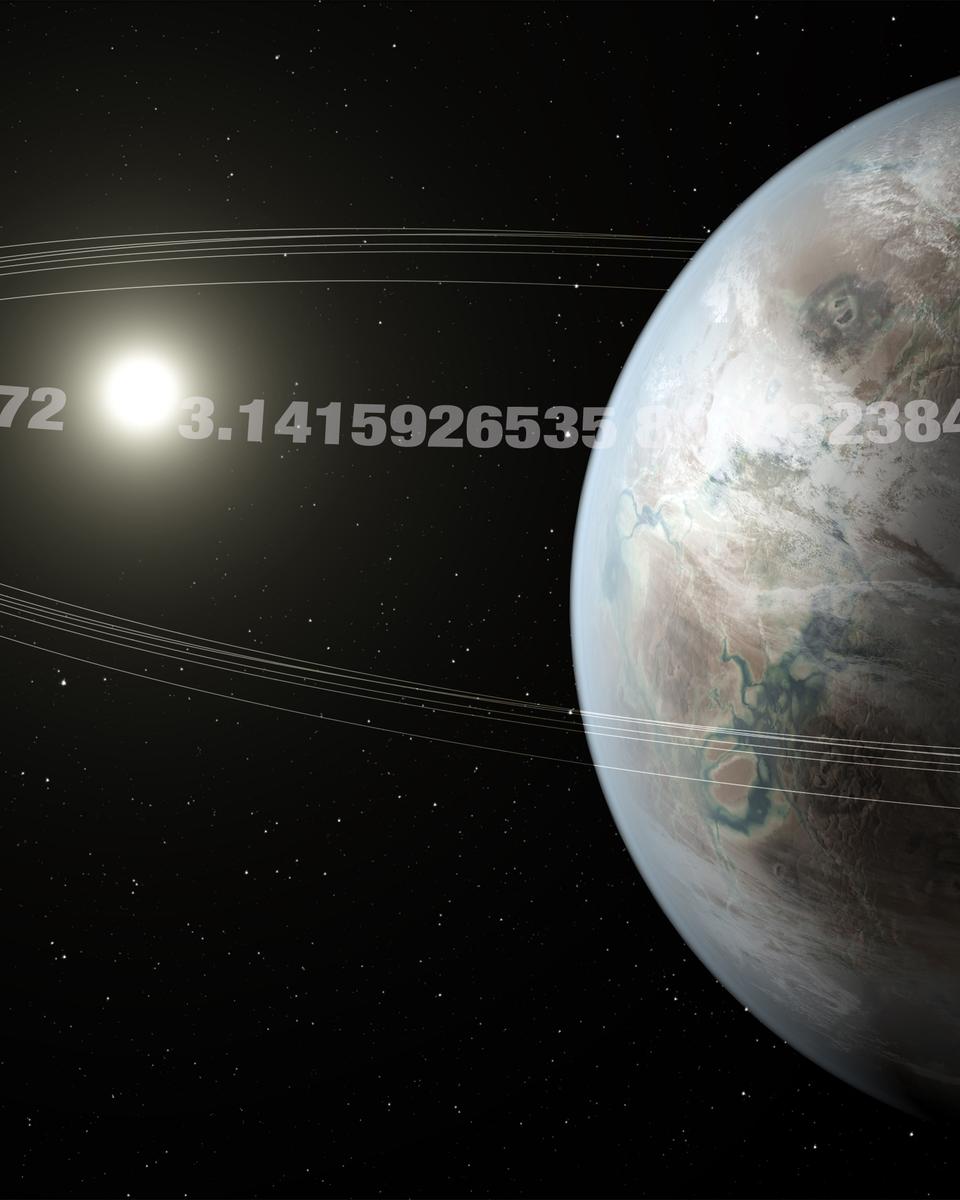 A Year for K2-315b