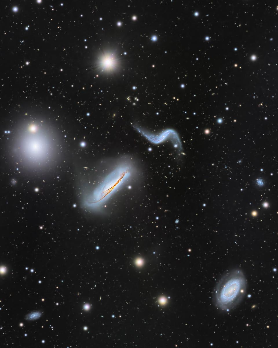 Hickson 44 in Leo