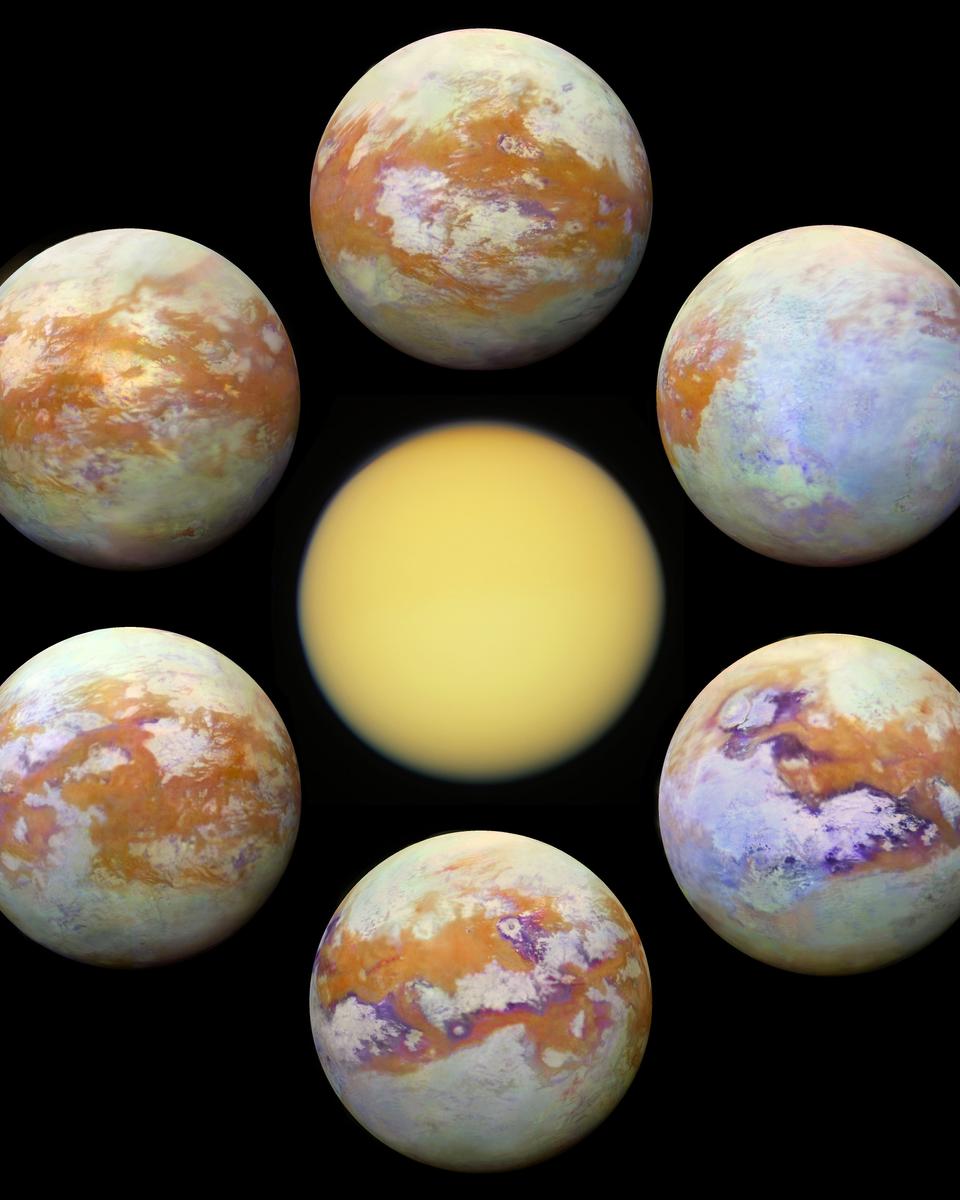 Seeing Titan