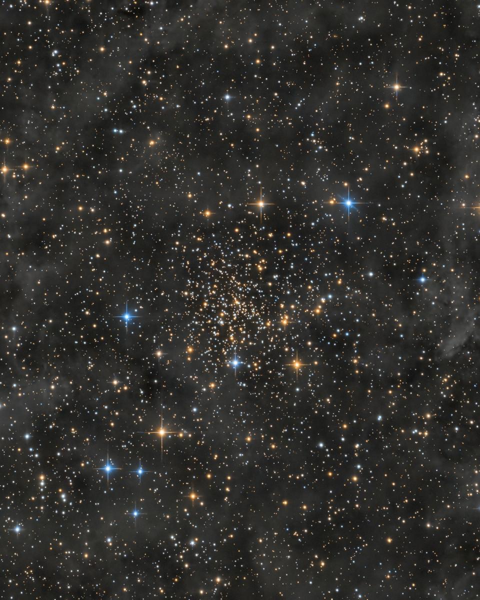 NGC 188: Old Cluster in the New General Catalog