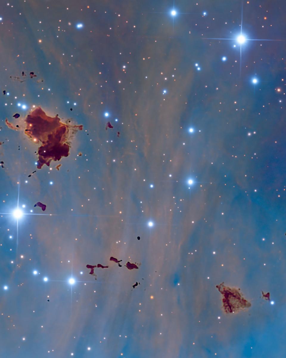 Thackeray's Globules
