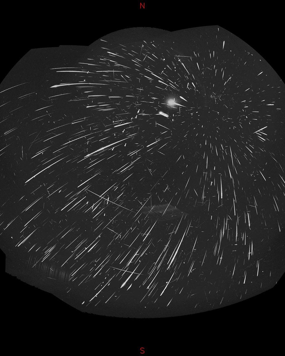 Mostly Perseids