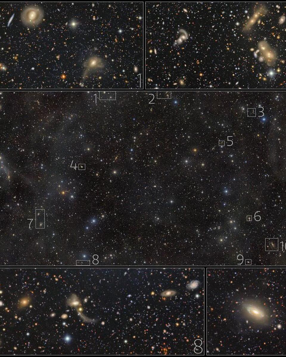 Rubin's COSMOS Field