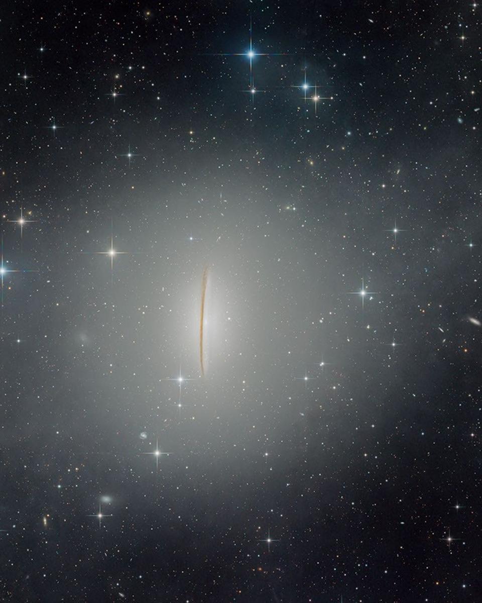 M104: The Sombrero Galaxy's Tidal Streams