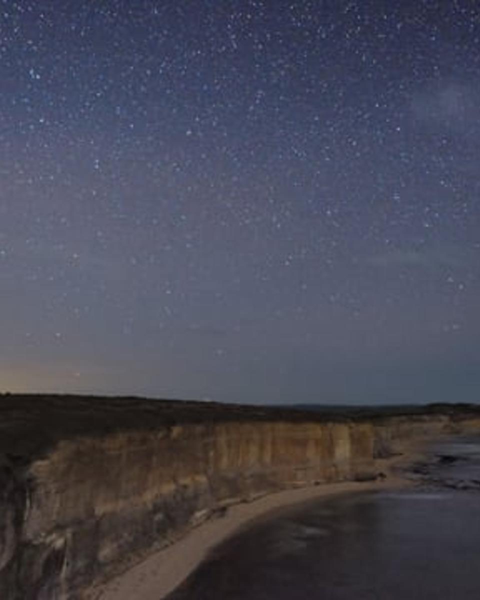 Southern Ocean Sky