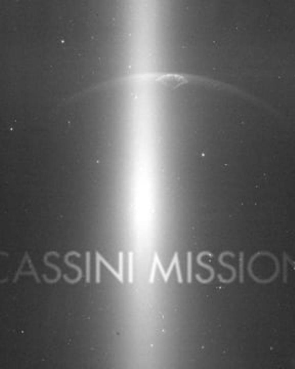 Views from Cassini at Saturn