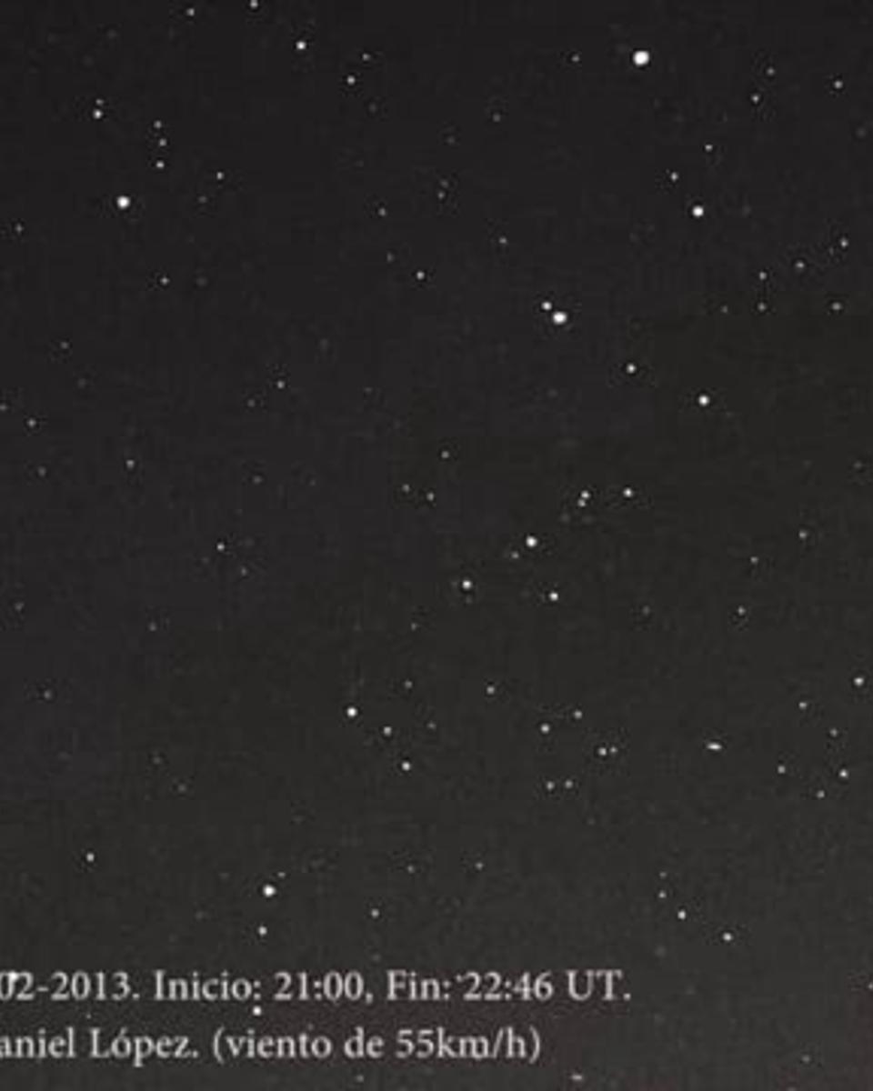 Asteroid 2012 DA14 Passes the Earth