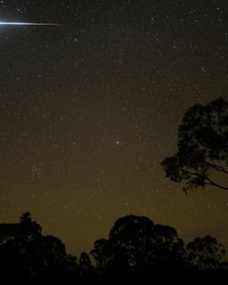A Thousand Meteors