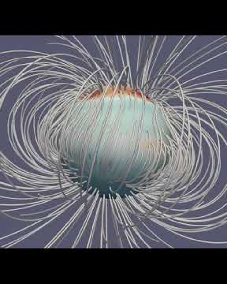 Jupiter's Magnetic Field from Juno