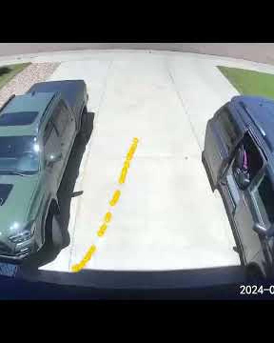 Driveway Analemma
