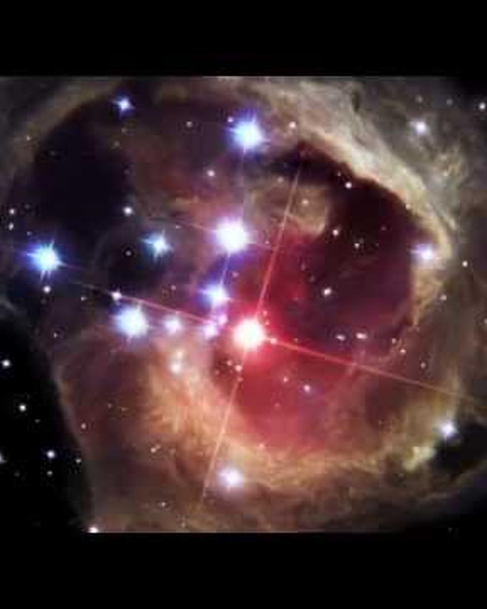 V838 Light Echo: The Movie