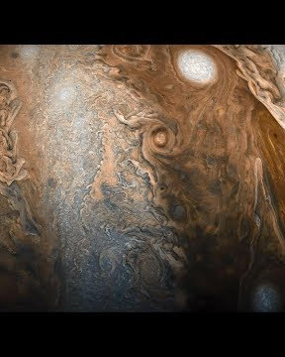 Orbiting Jupiter