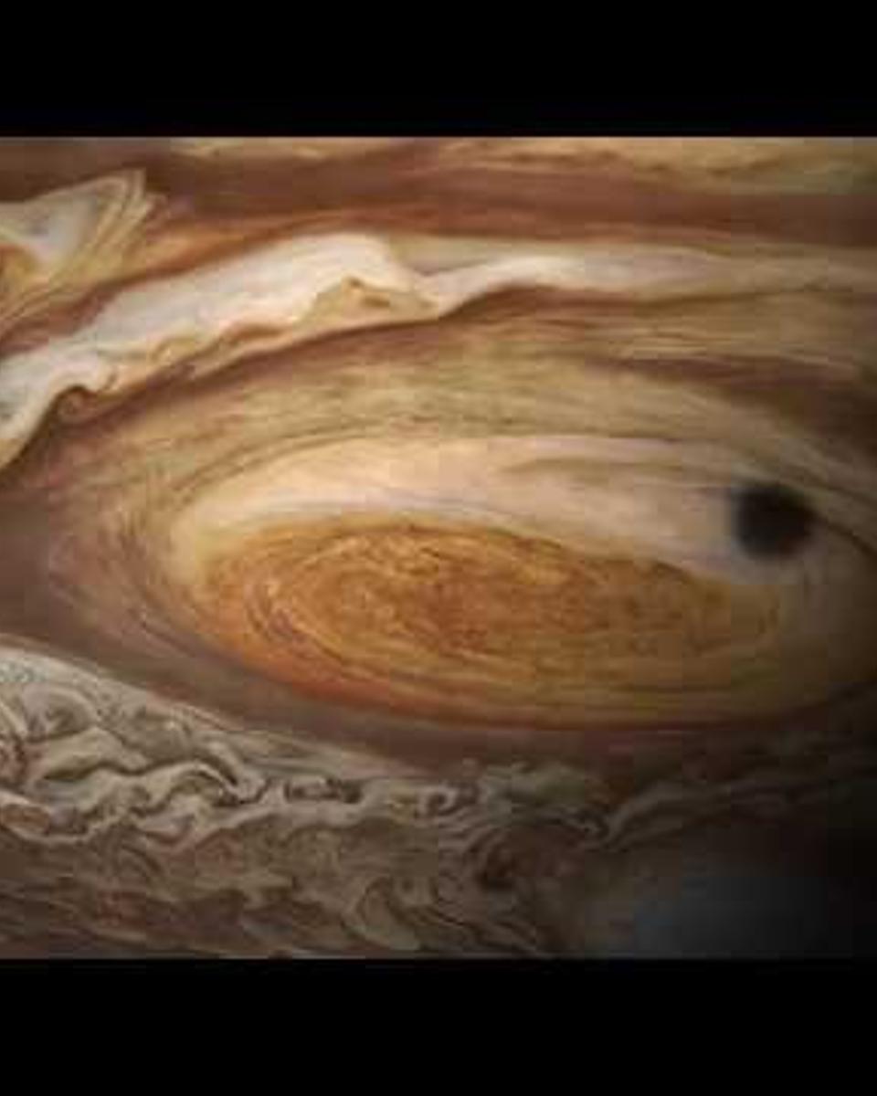 Juno Mission Trailer