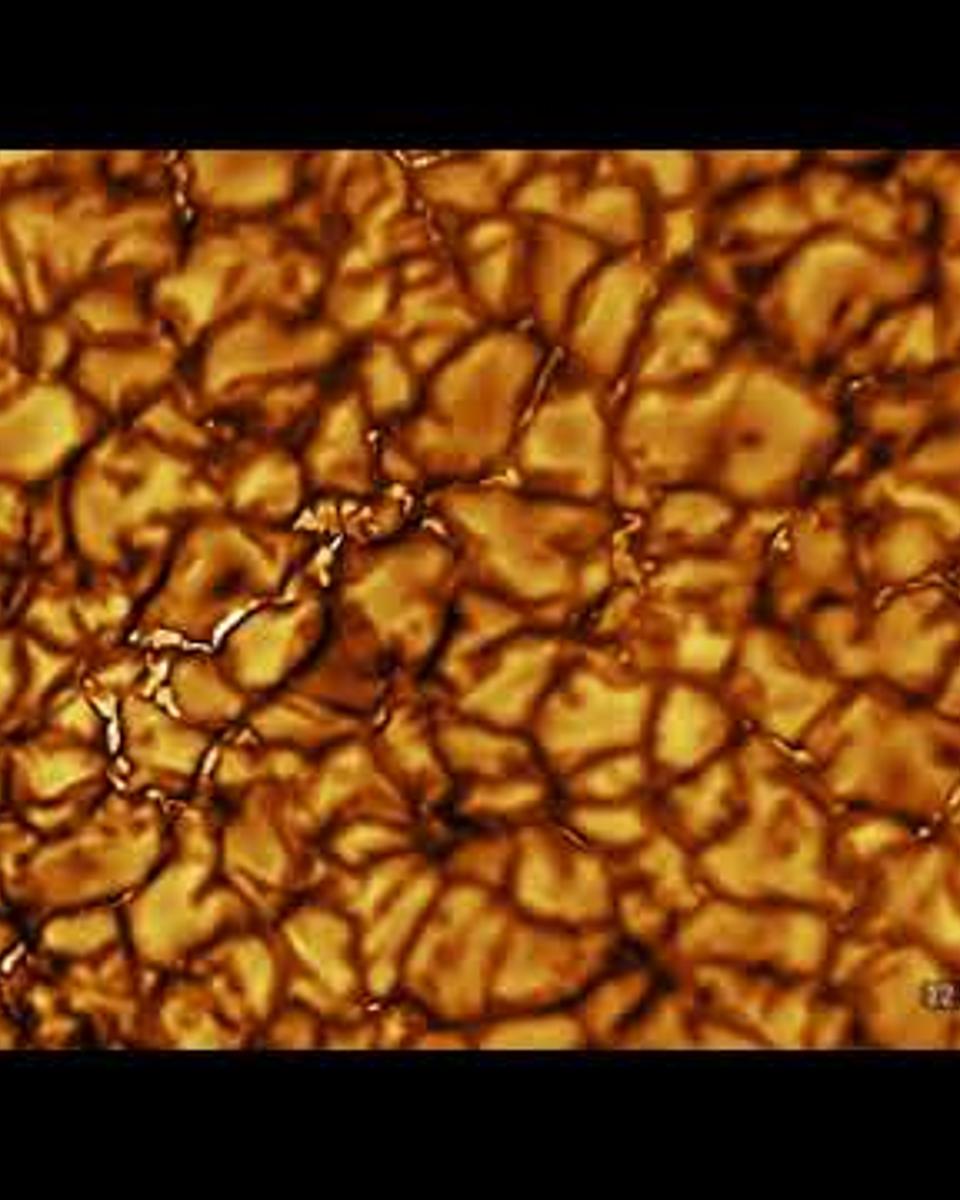 Solar Granules at Record High Resolution