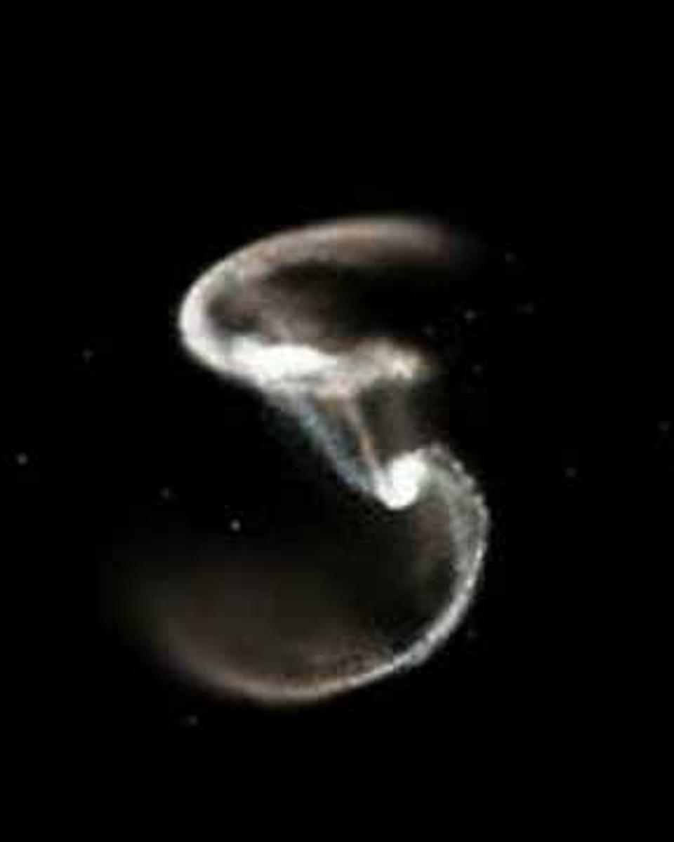 Galaxy Collisions: Simulation vs Observations