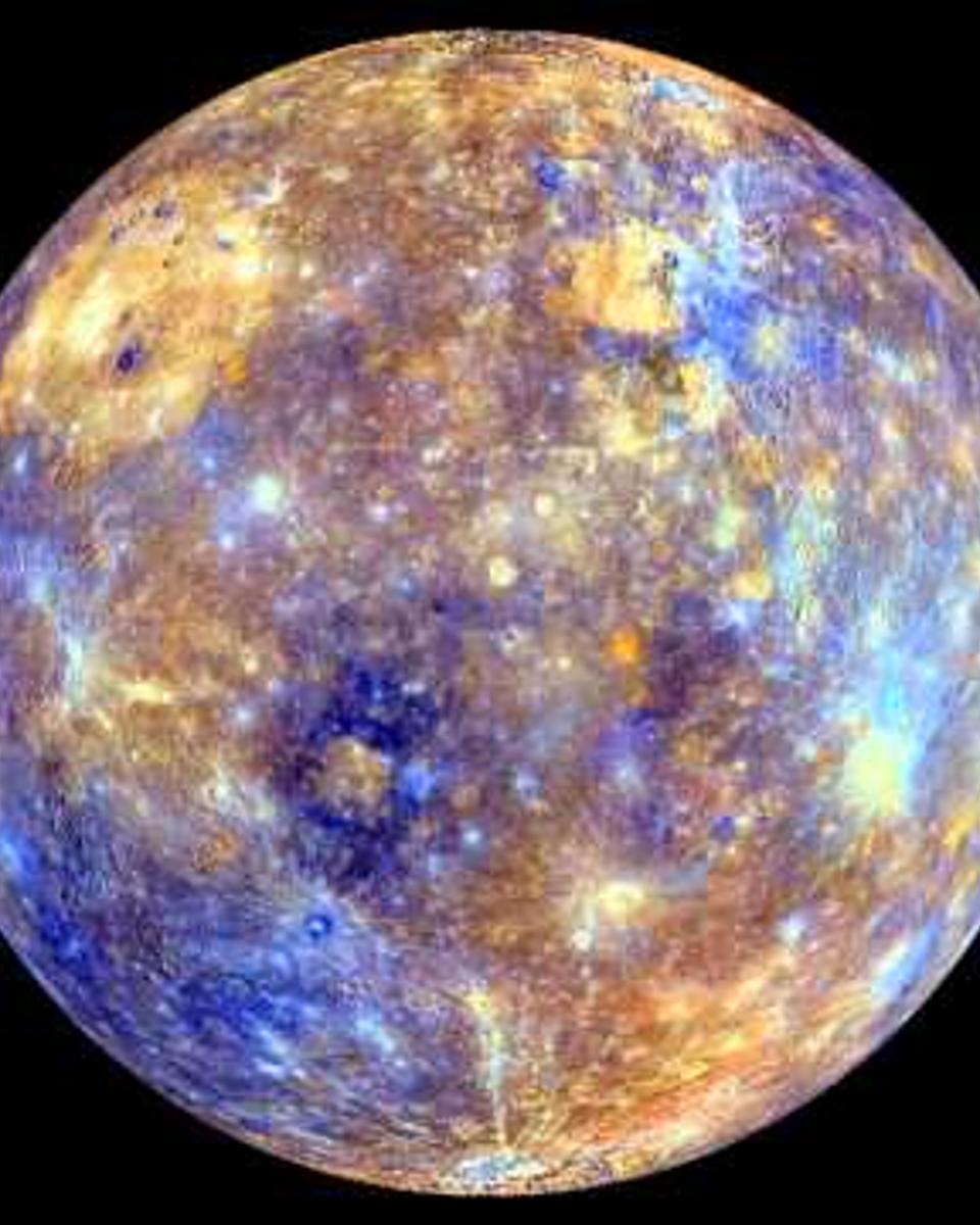 All of Mercury