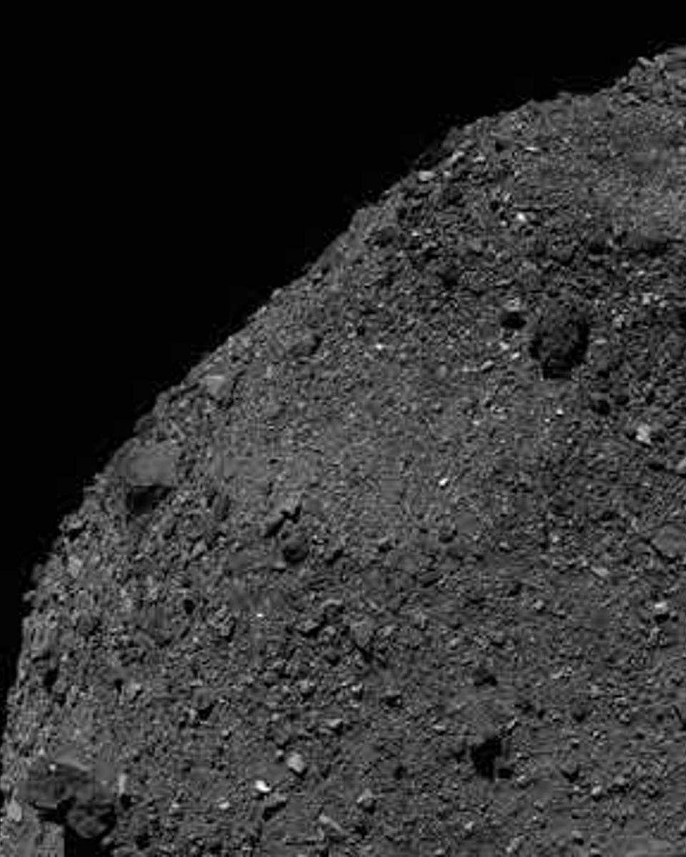 Tagging Bennu: The Movie