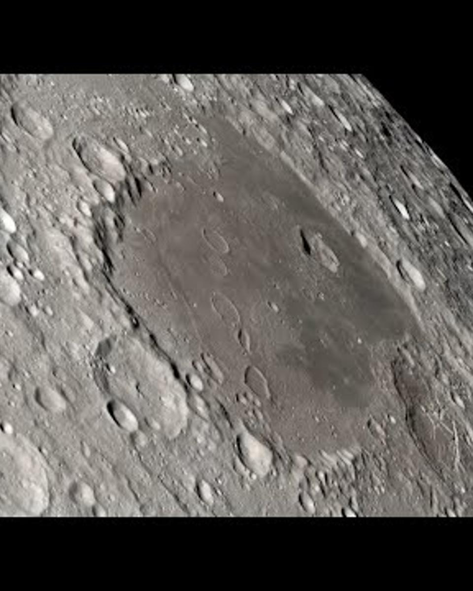 Apollo 13 Views of the Moon