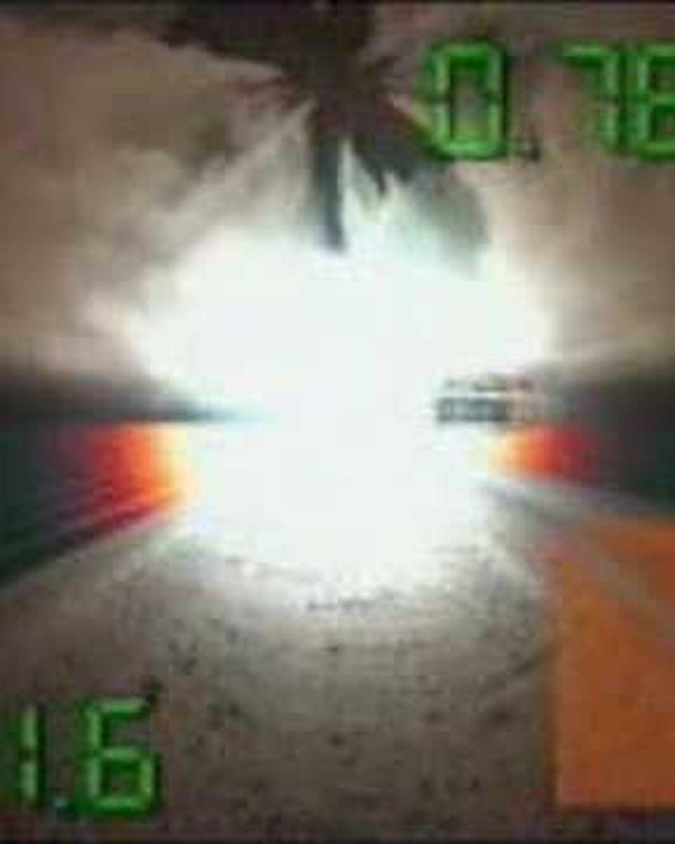 Movie: Approaching Light Speed