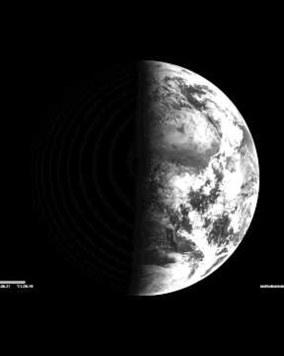 Equinox on a Spinning Earth