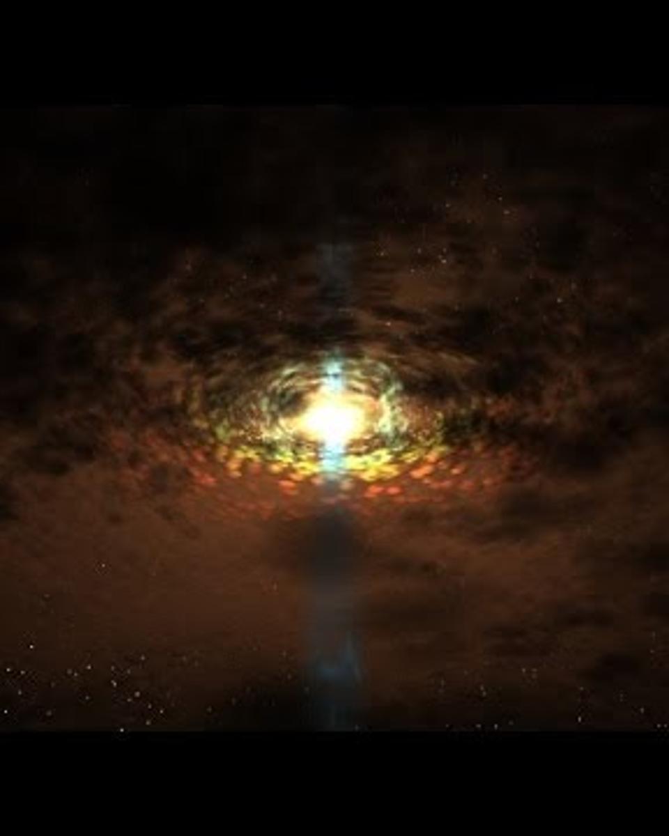 The Cloudy Cores of Active Galaxies