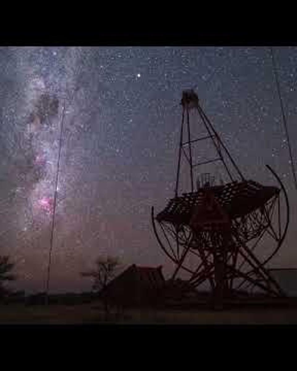 HESS Telescopes Explore the High-Energy Sky