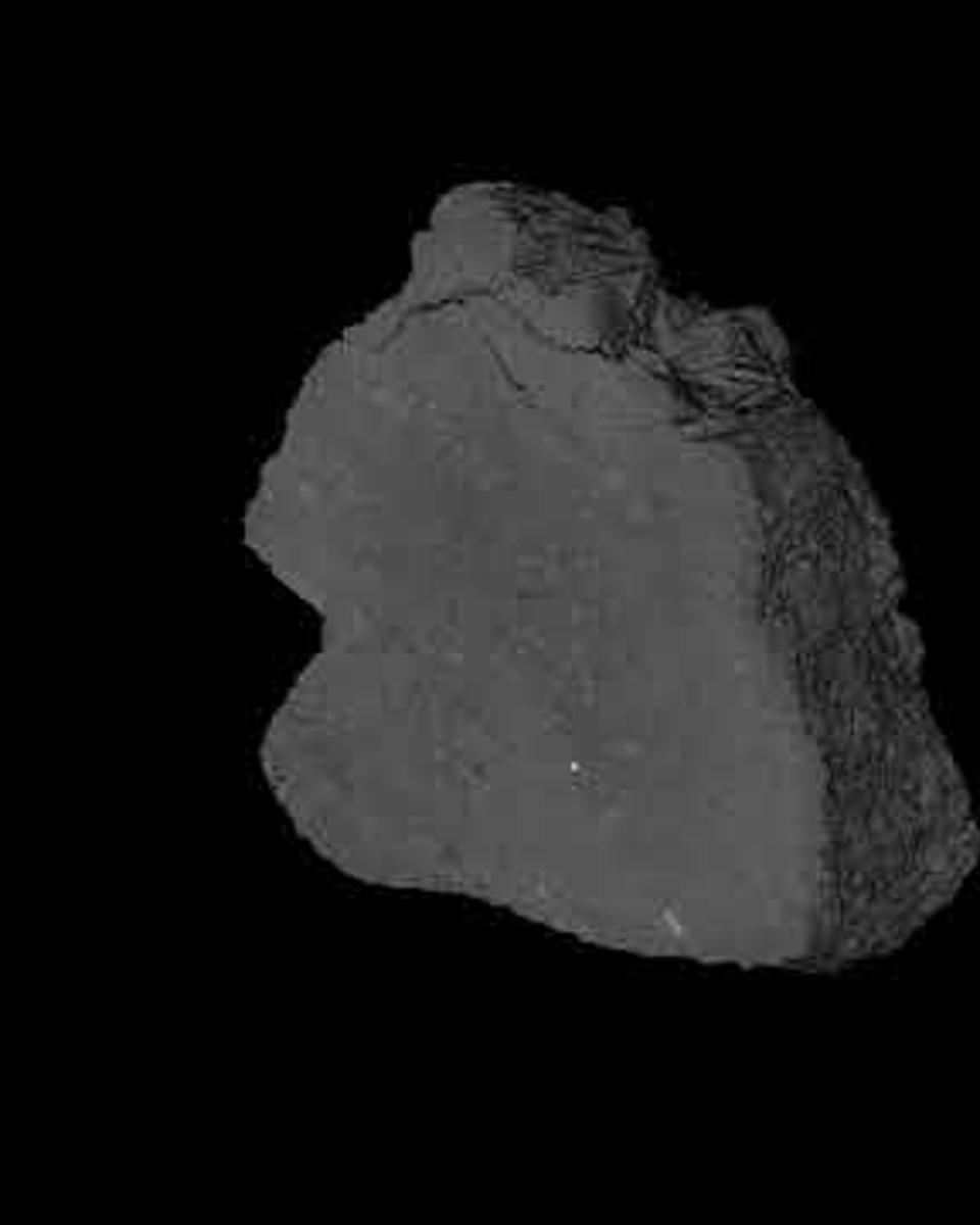 Found on the Moon: Candidate for Oldest Known Earth Rock