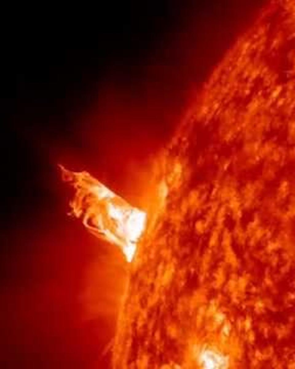 A Solar Ballet